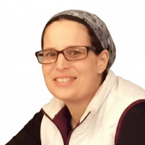 Rachel Hadas Aharon